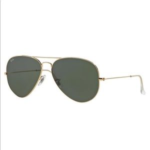 Ray-Ban aviators men or women
